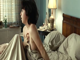 Zoe Kazan Revolutionary Road BluRay1080p Sex Scene
