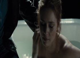 Amy Adams - Batman v Superman. Dawn of Justice (2016) Sex Scene