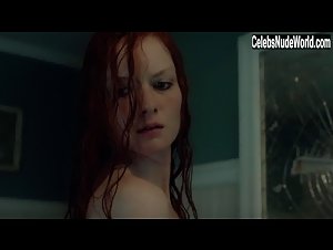Wrenn Schmidt - Outcast (2016) Sex Scene
