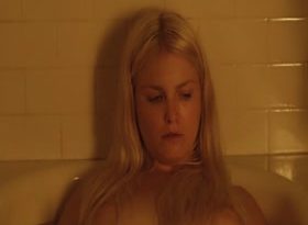 Whitney Able - Dark (2015) Sex Scene