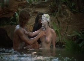 Bo Derek in Tarzan, The Ape Man (1981) Sex Scene