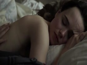 Evan Rachel Wood. Ellen Page- Into the Forest Sex Scene