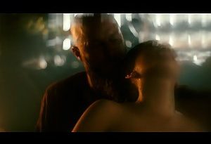 Dianne Doan - Vikings (2013) Sex Scene