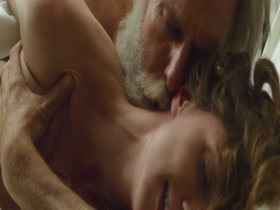 Meisha Lowe, Sara Canning, Jodi Balfour - Eadweard (2015) Sex Scene