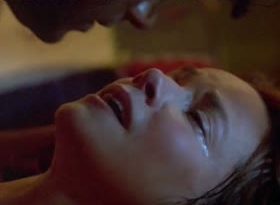 Barbara Hershey love scene Sex Scene