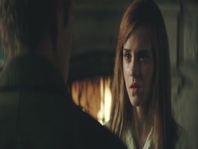 Emma Watson - Regression (2015) Sex Scene