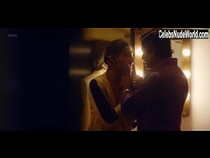 Kubra Sait in Sacred Games (series) (2018) Sex Scene