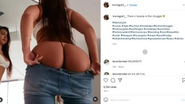 Maria Gjieli Teasing Pussy In The Couch OnlyFans Insta Leaked Videos