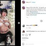 Hana C4 Fucking Pink Dildo On Cam OnlyFans Insta Leaked Videos
