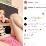 Littlmisfit Titty Drop, Pussy Masturbation OnlyFans Insta Leaked Videos