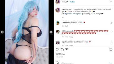 Hana C4 Hot Pale Thot With Huge Boobs OnlyFans Insta Leaked Videos