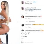Paula Lima Seduction And Masturbating OnlyFans Insta Leaked Videos