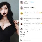 Lydia Fawn Sucking And Masturbating With Dildo OnlyFans Insta Leaked Videos