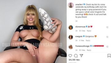 Karmyn Sandiego Blonde Slut With Buble Butt OnlyFans Leaked Videos