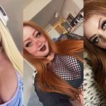 Ginger Babe Poisynxivy Nude Pussy And Tits TikThot Video Compilation