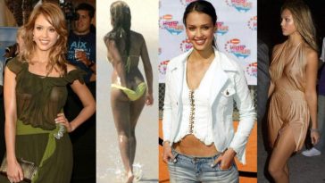 Jessica Alba Nude Leaked The Fappening & Sexy – Part 1 (159 Photos + Possible Porn Video & Sex Scenes) [Updated]