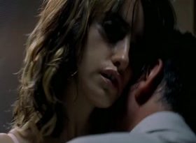 Penelope Cruz - Don't Move (2004) Sex Scene