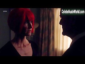 Laura Dern in Twin Peaks (series) (2017) Sex Scene
