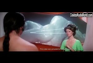 Charlotte Rampling in Zardoz (1974) Sex Scene