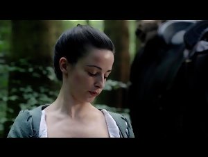 Laura Donnelly - Outlander (2014) Sex Scene
