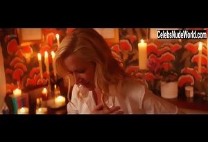 Angela Kinsey in Half Magic (2018) Sex Scene