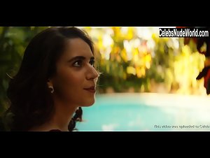 Tessa Ia in Narcos: Mexico (series) (2018) Sex Scene