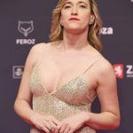 Abril Zamora Flaunts Her Sexy Boobs at the Feroz Awards (11 Photos)