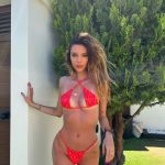 Alejandra Rubio Shows Off Her Sexy Tits (2 Photos)