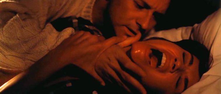 Alessandra Martines Sex Scene from 'Tout ca pour ca'