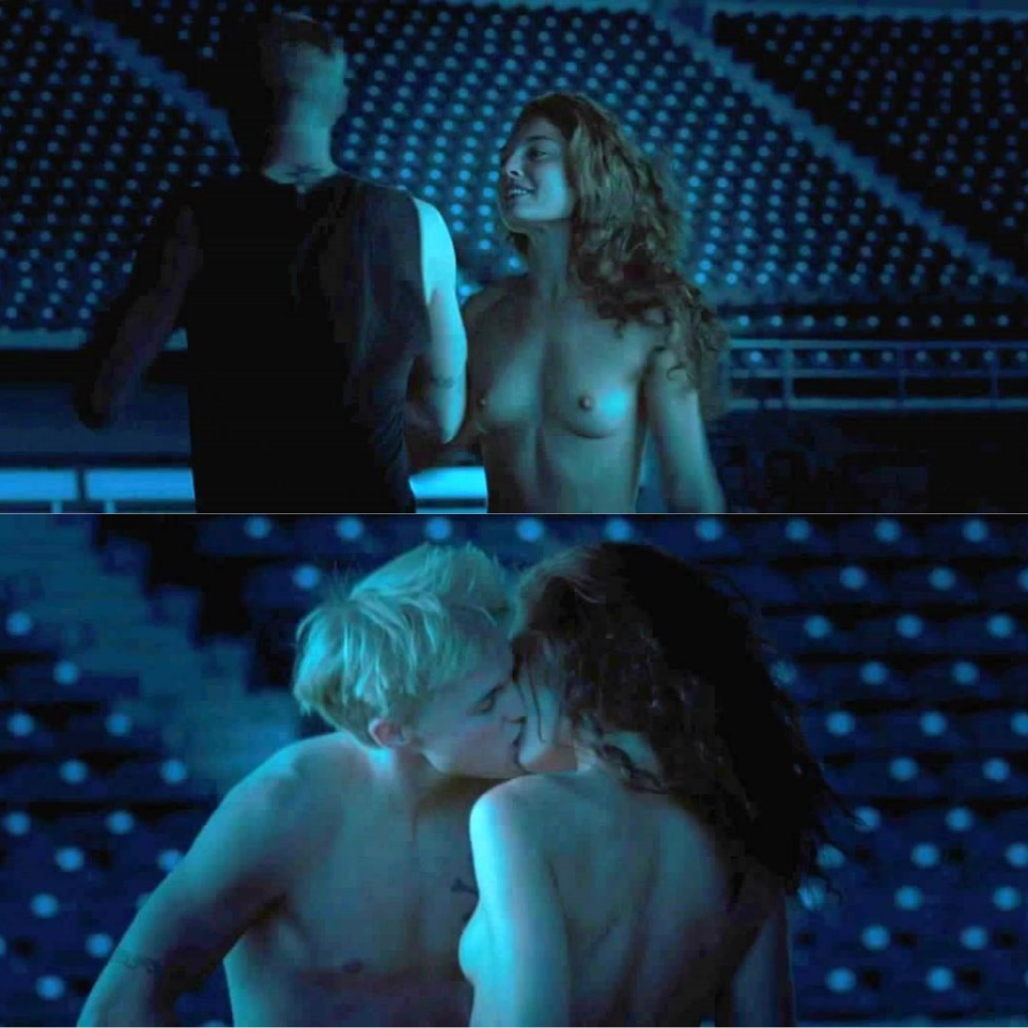 Alexa Davalos Nude Sex On The Stadium In Feast Of Love Thotflix