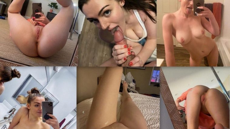 Ally Hardesty Nude & Sexy Collection (50 Photos)