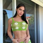 Ana Paula Saenz Shows Her Nude Tits & Butt (2 Photos)