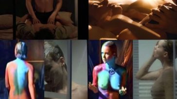 Andrea Osvárt Nude & Sexy Collection (55 Pics + Videos)