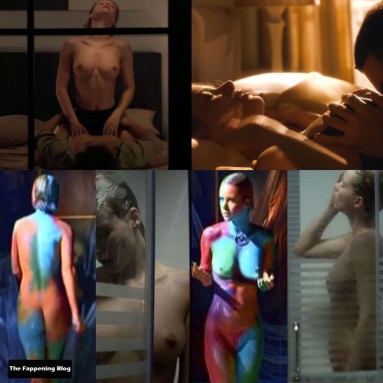 Andrea Osvárt Nude & Sexy Collection (55 Pics + Videos)