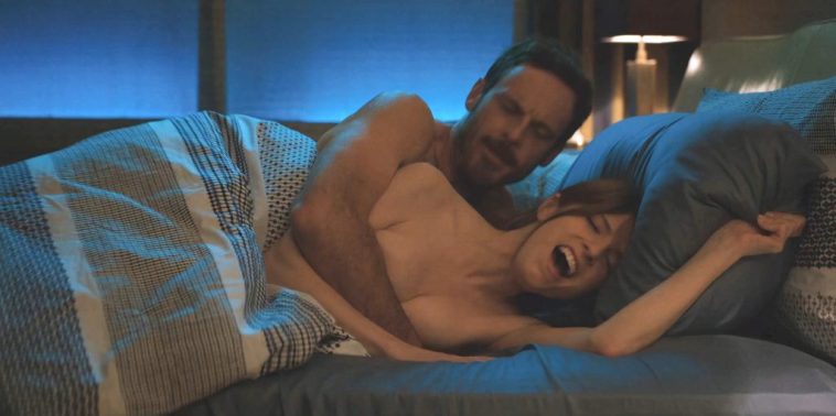 Anna Kendrick Nude – Love Life (7 Pics + GIF & Video)