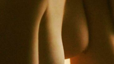 Anna Paquin Nude Tits & Tattooed Ass In 'Bellevue'