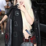 Ava Max Poses Outside of the Coach Fashion Show in New York (31 Photos)