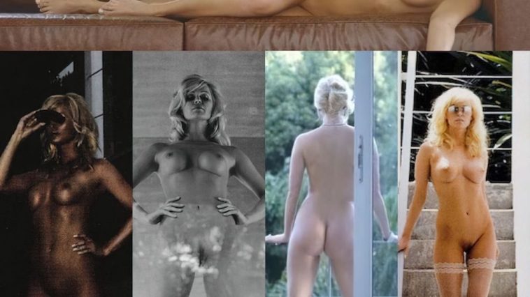 Bridget Maasland Nude (1 Collage Photo)