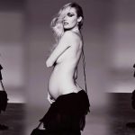Candice Swanepoel Topless (4 Photos)