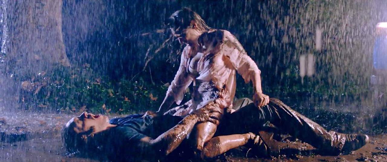 Carolina Ardohain Sex on The Rain from 'Desire'