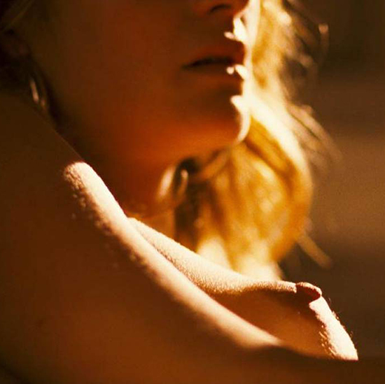 Carolina Crescentini Topless Sex Scene from 'Parlami d'amore'