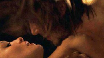Carolina Crescentini Sex Scene from 'Parlami d'amore'
