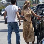 Caylee Cowan & Casey Affleck Step Out For Lunch Together (21 Photos)