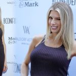 Charlotte McKinney Stuns in Form-Fitting Black Dress at the Women of Influence Luncheon (18 Photos)