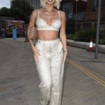 Cheyenne Kerr Arrives at the Rose Riviera Fashion Event in Manchester (24 Photos)