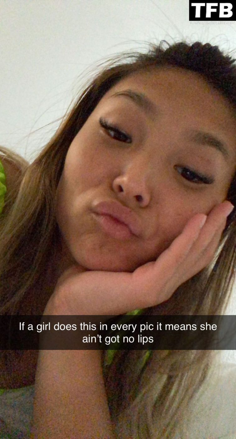 Chloe Kim Nude & Sexy Leaked The Fappening (61 Photos + Videos)
