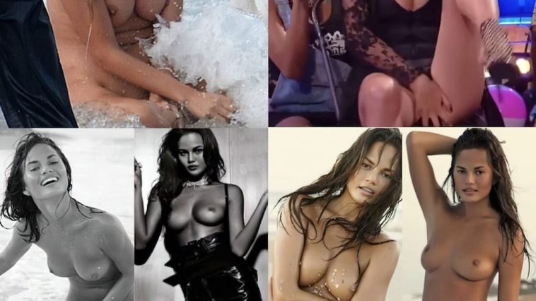 Chrissy Teigen Nude & Sexy Collection (87 Photos + Videos)