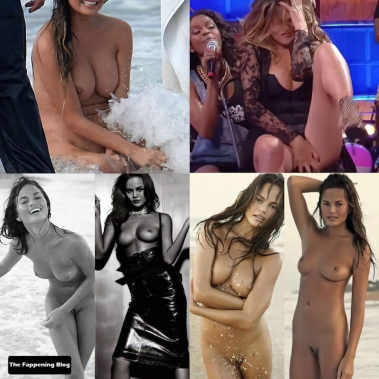 Chrissy Teigen Nude & Sexy Collection (87 Photos + Videos)