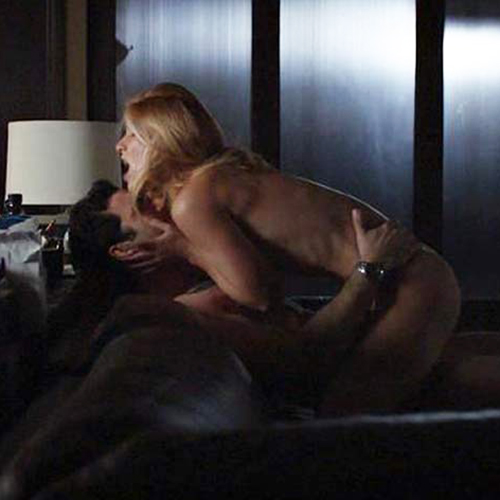 Claire Danes Nude Sex Scene From 'Homeland' Series