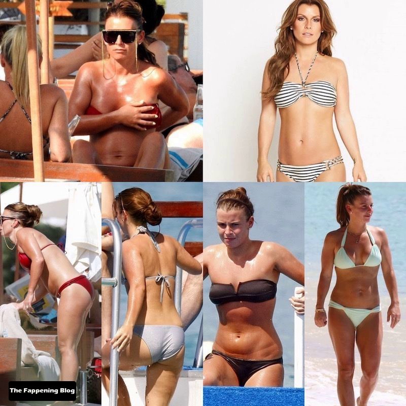 Coleen Rooney Sexy Collection (17 Photos)